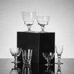 1086 2433 GLASS SET